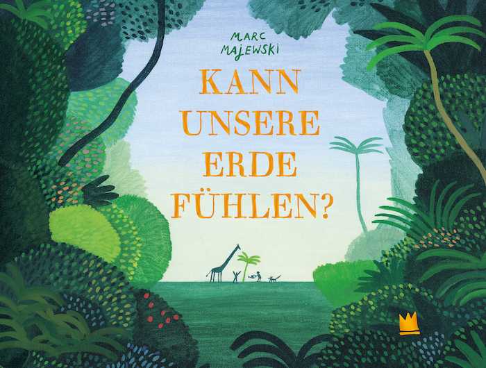 Kann unsere Erde fühlen Cover