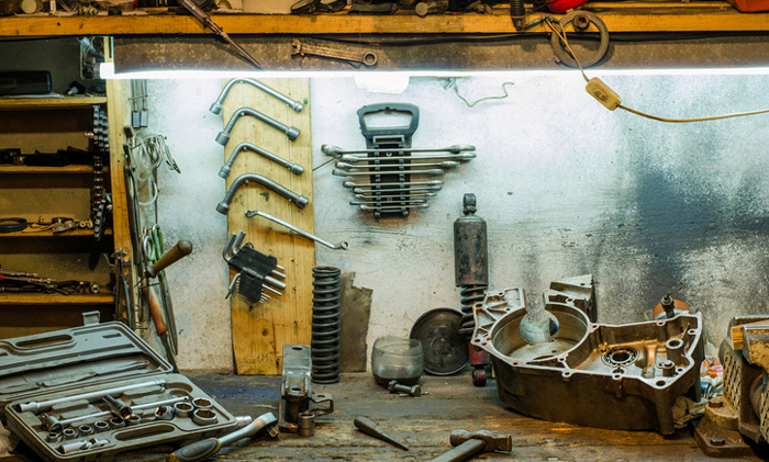 Reparieren statt wegwerfen ist angesagt. © iStockphoto.com / Osobystist
