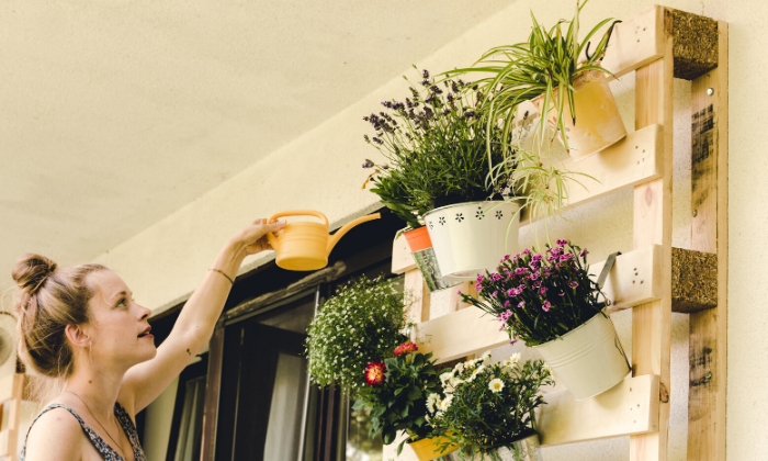 Wir verraten euch, wo ihr raffinierte Ideen für den Balkon findet. © Alexander/Adobe Stock