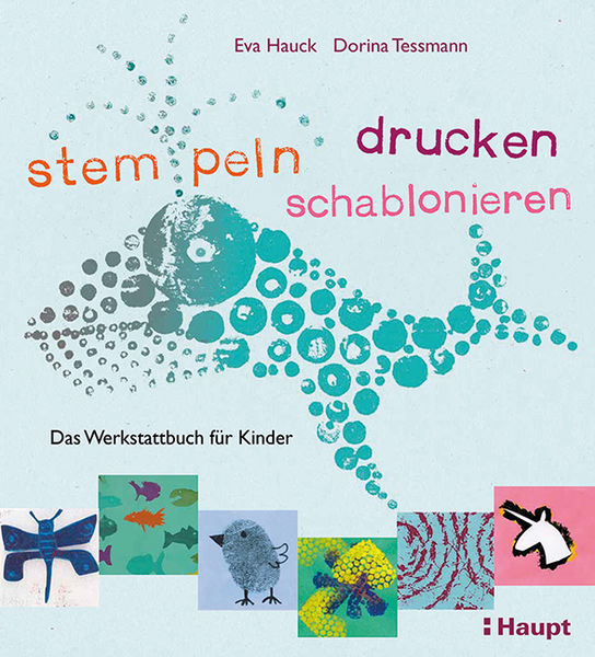 Buchvover Stempeln