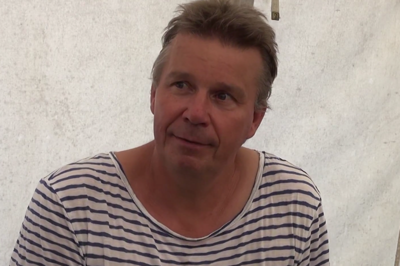 Kinderarzt Christian Döring