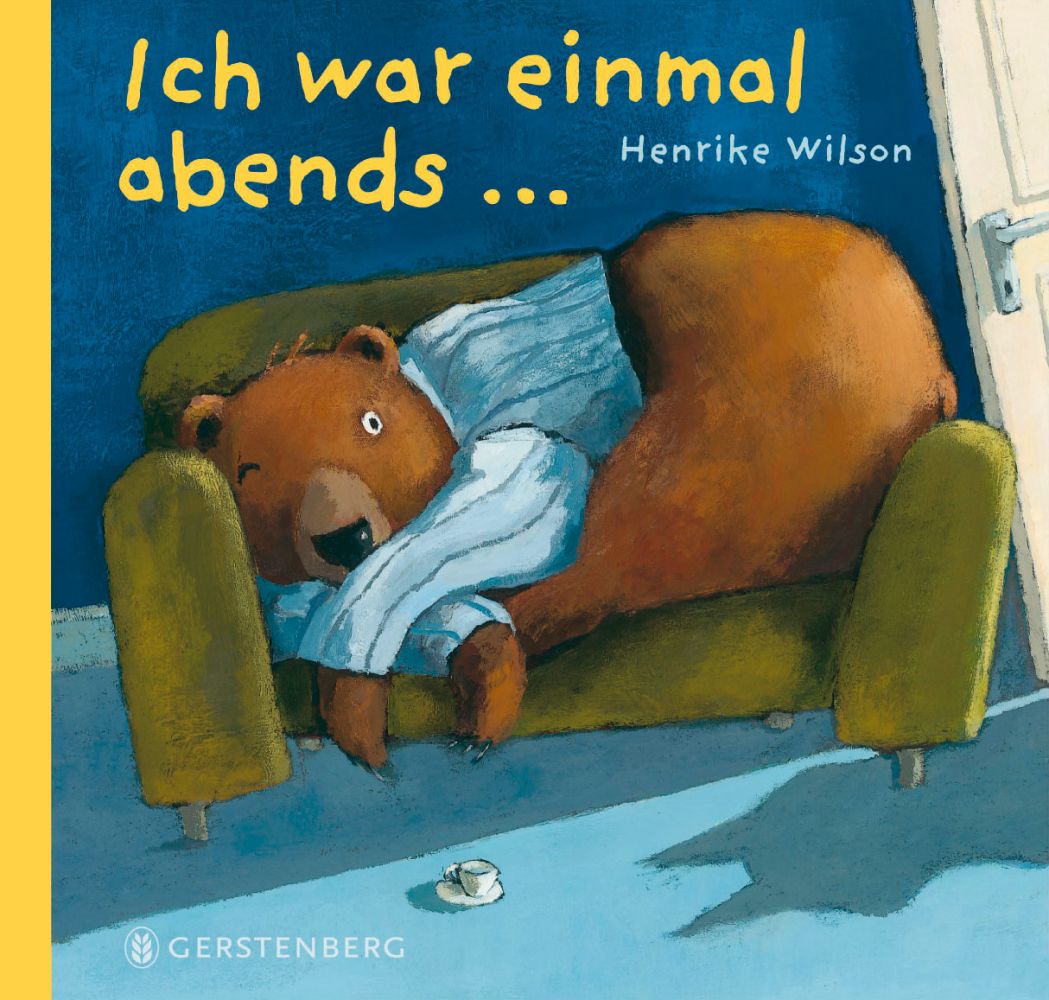 Cover Ich war einmal abends