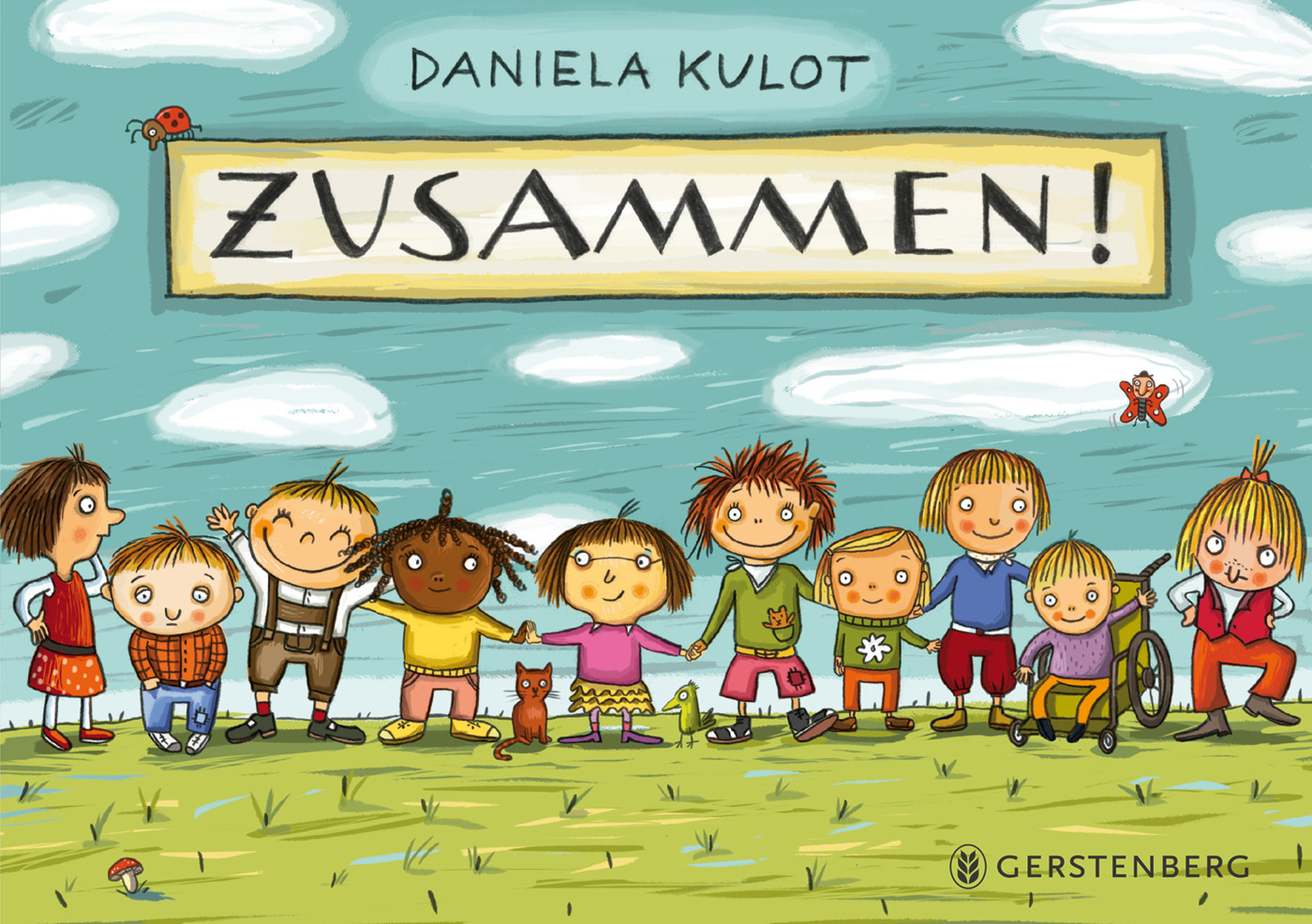 zusammen! Kulot