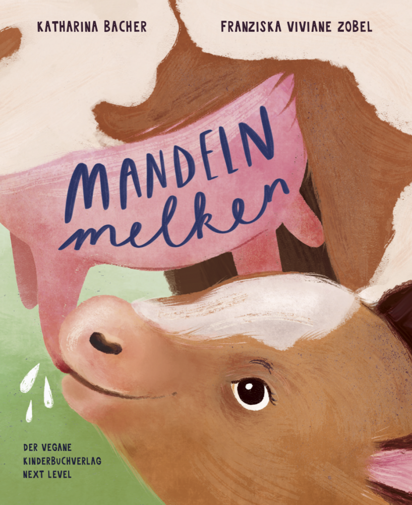 Cover mandeln melken