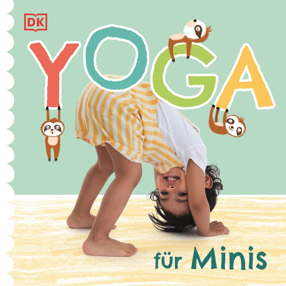 Cover Yoga für Minis