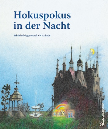 Cover Hokuspokus in der Nacht
