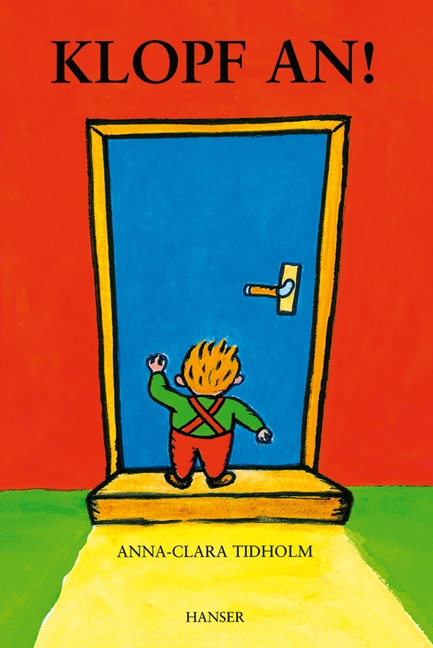 Buchcover: Kopf an! © Hanser Verlag