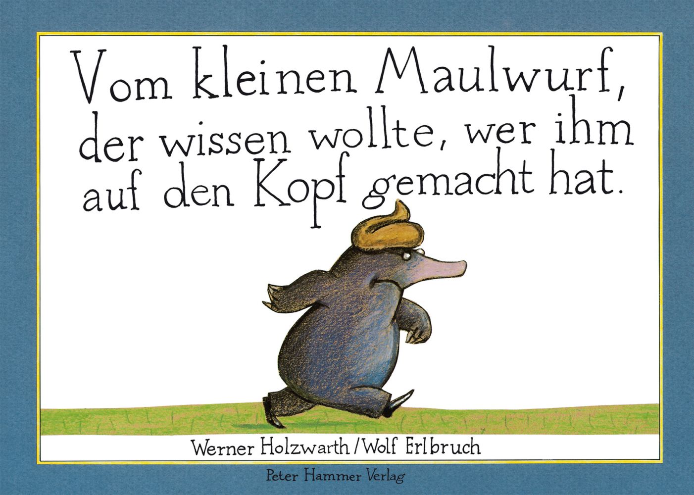 Vom kleinen Maulwurf