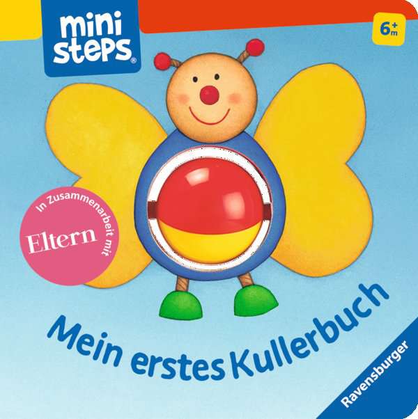 Buchcover: Mein erstes Kullerbuch © Ravensburger Verlag