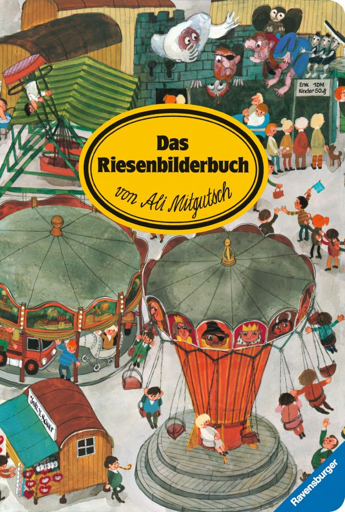 Riesenbilderbuch
