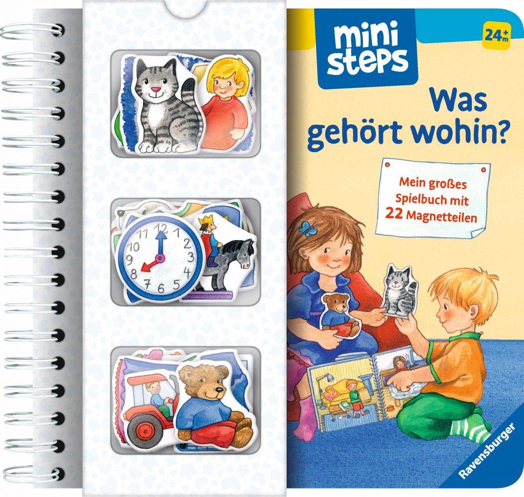 Was gehört wohin