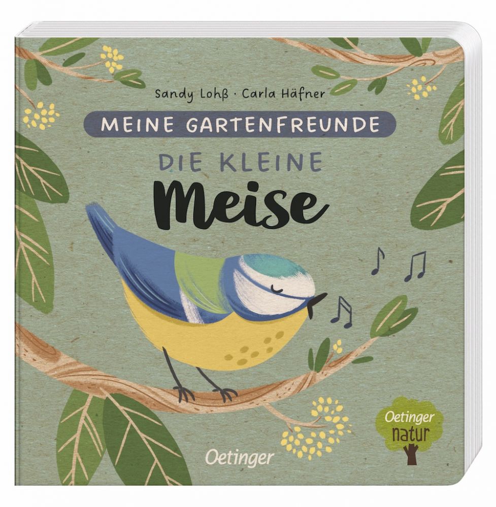 Die kleine Meise, Oetinger Verlag