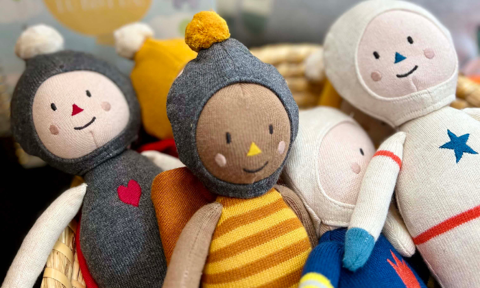 Babyspielzeug © Balloni