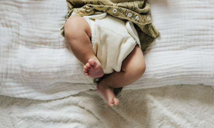 Babyfüße © kotoko/Adobe Stock