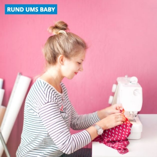 Frau näht © Adobe Stock 