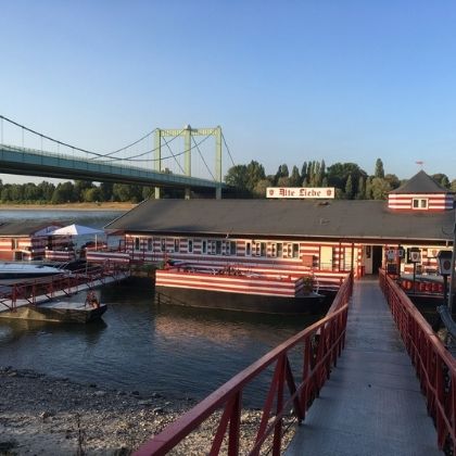 Bootshaus Alte Liebe