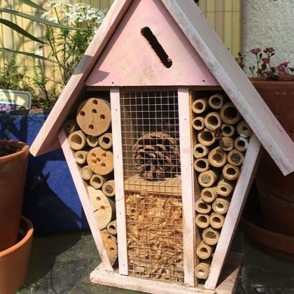Bienenhotel