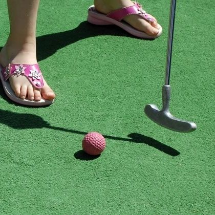 Minigolf