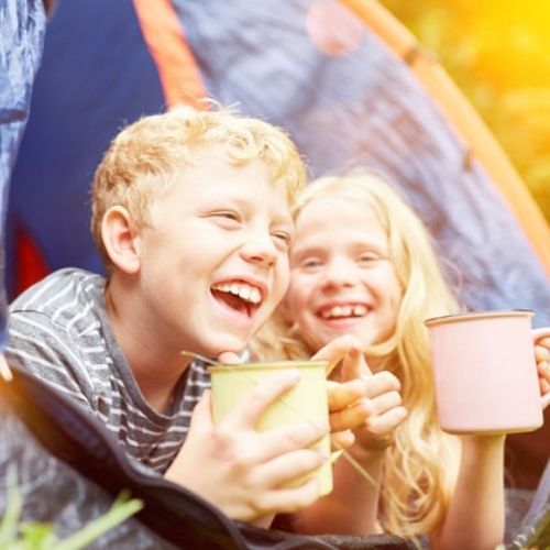 Welche Unterkunftsformen kommen für Urlaub mit der Familie in Frage? © Adobe Stock/Robert Kneschke
