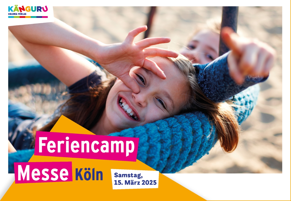 FeriencampMesse Titel