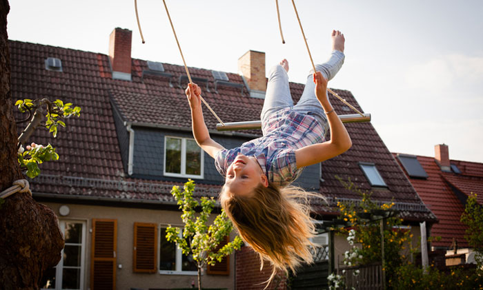Wohnen mit Kindern